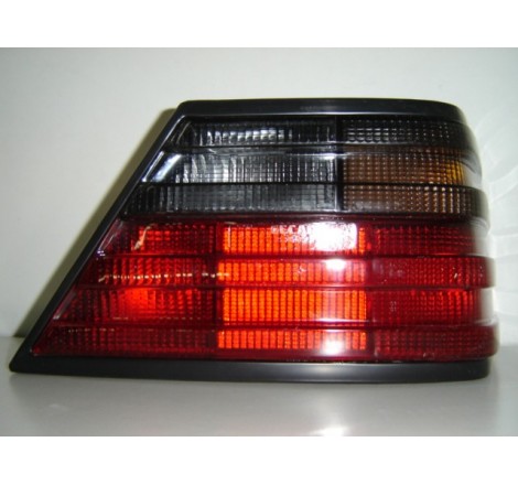 MERCEDES W124 85- STOP...