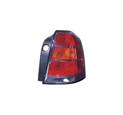 OPEL ZAFIRA 05- PILOTO...