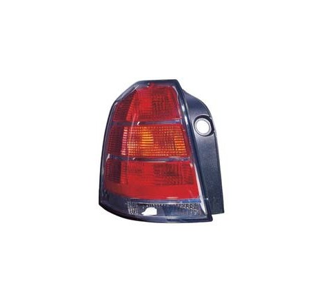 OPEL ZAFIRA 05- PILOTO...